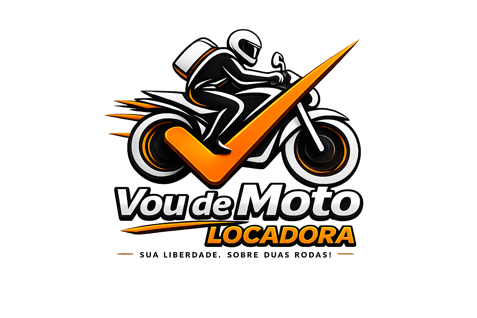 Vou de Moto Locadora
