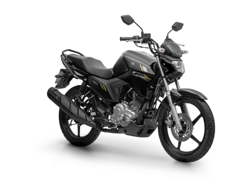 Moto Yamaha 1