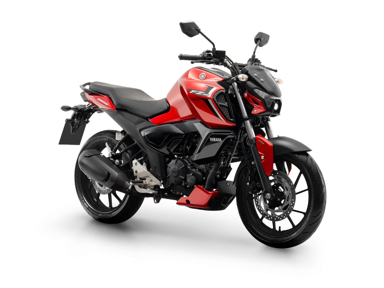 Moto Yamaha 2