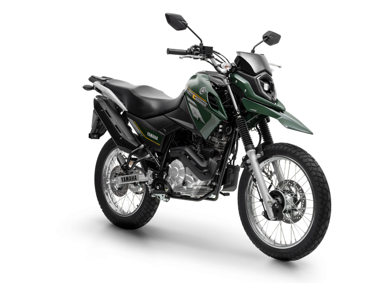 Moto Yamaha 3